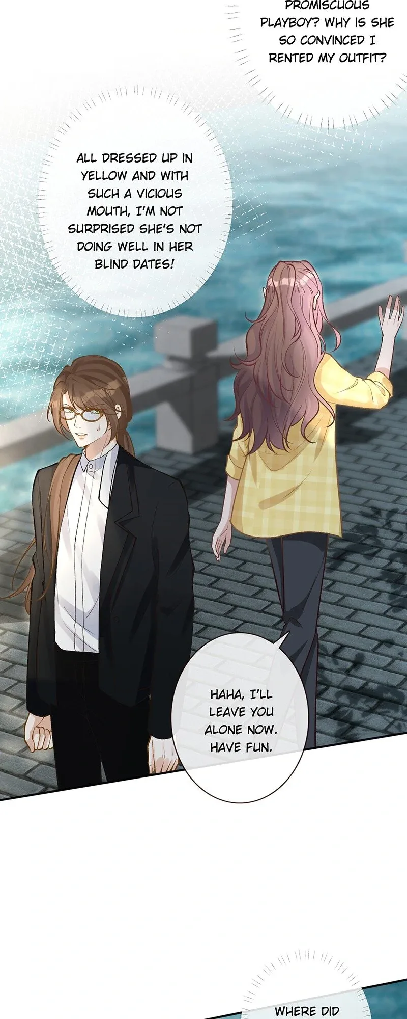Everyone’s Darling Chapter 95 page 33