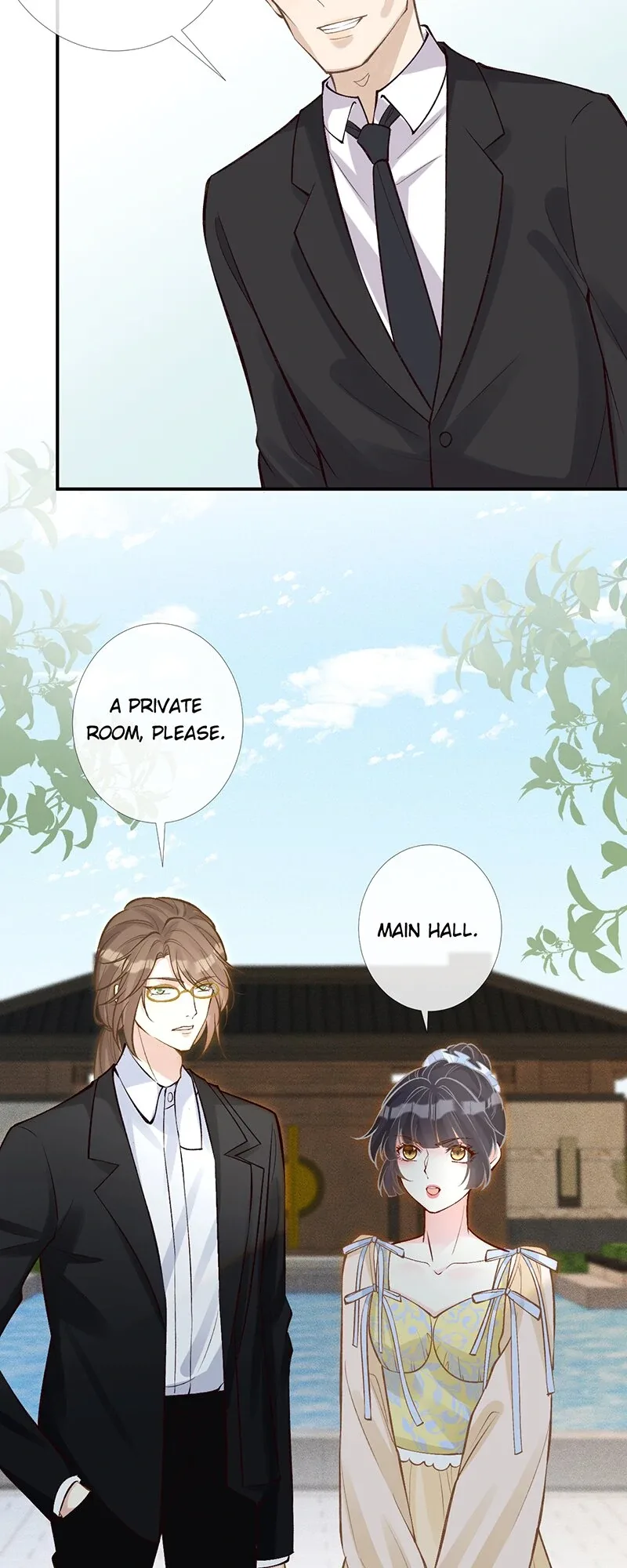 Everyone’s Darling Chapter 96 page 17