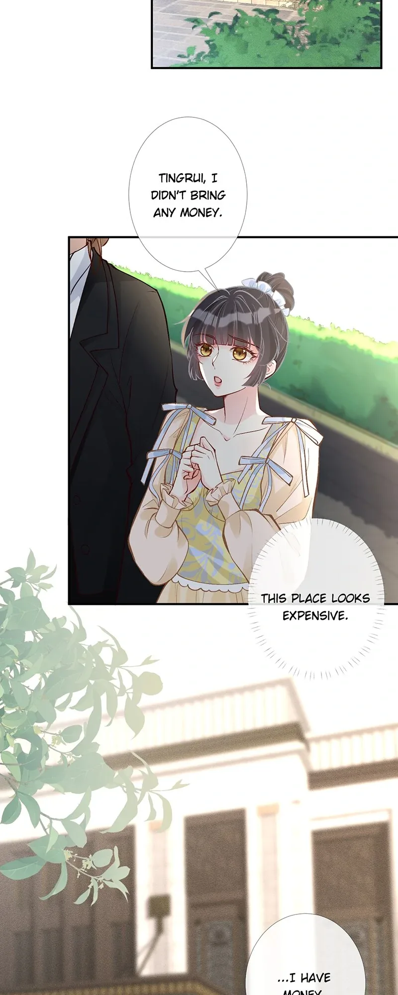 Everyone’s Darling Chapter 96 page 13