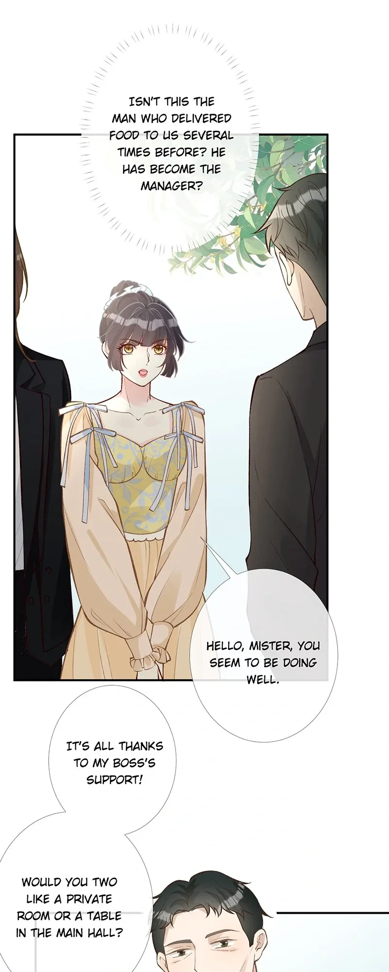 Everyone’s Darling Chapter 96 page 16