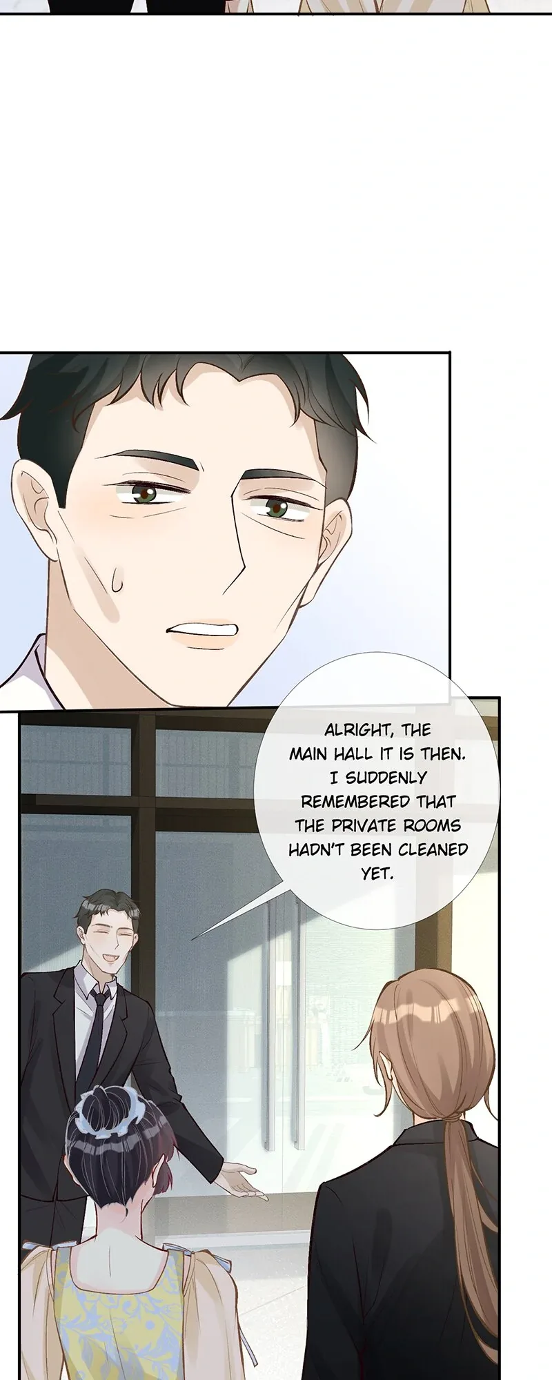 Everyone’s Darling Chapter 96 page 18