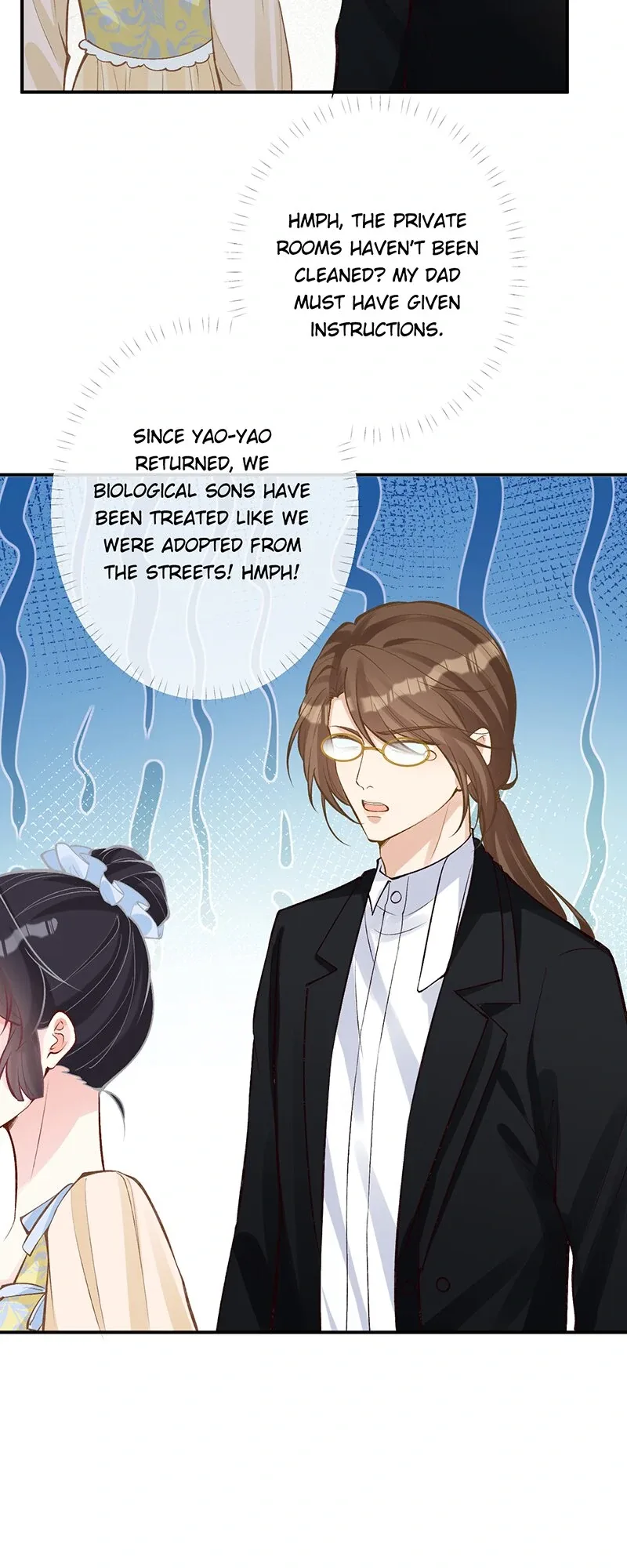 Everyone’s Darling Chapter 96 page 19