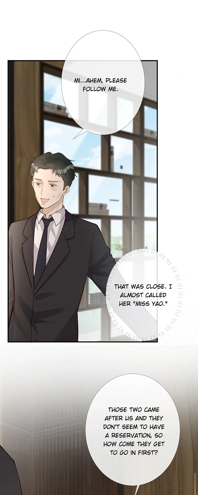 Everyone’s Darling Chapter 96 page 20