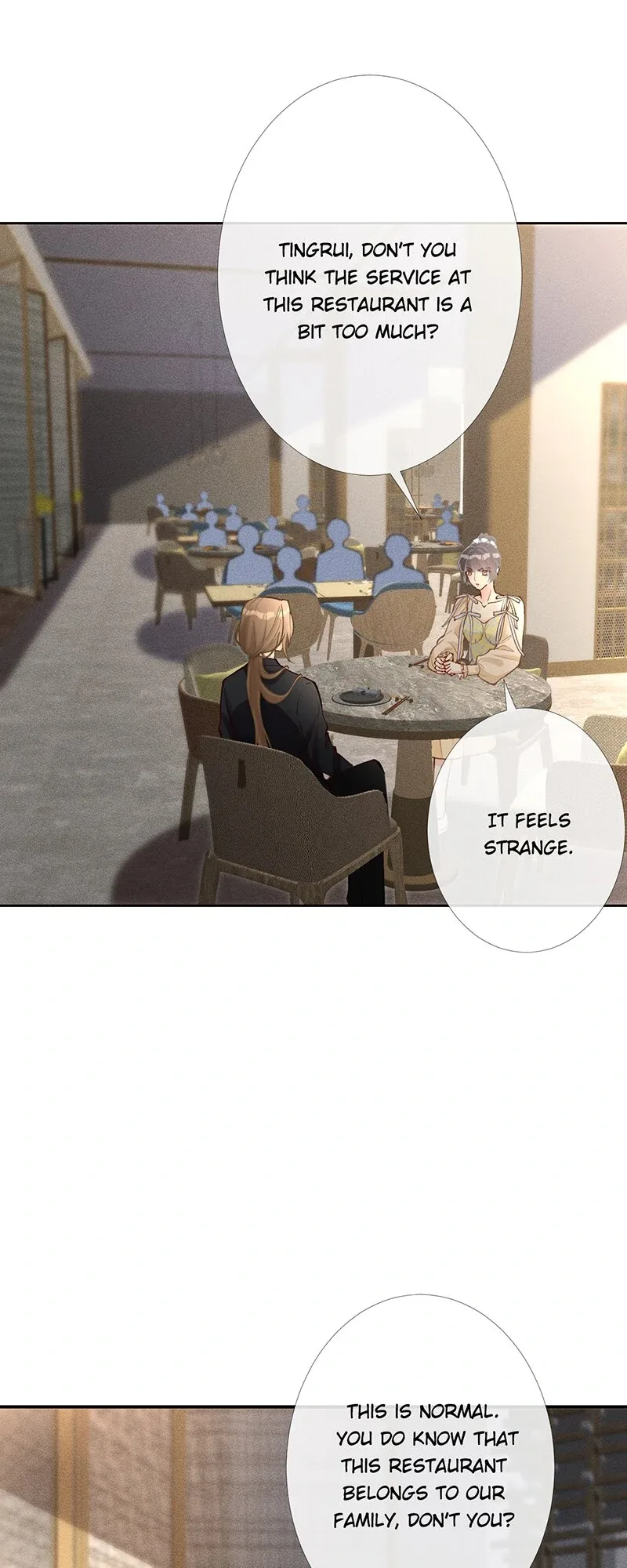 Everyone’s Darling Chapter 96 page 23