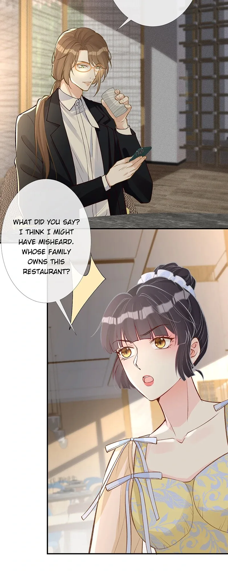 Everyone’s Darling Chapter 96 page 24