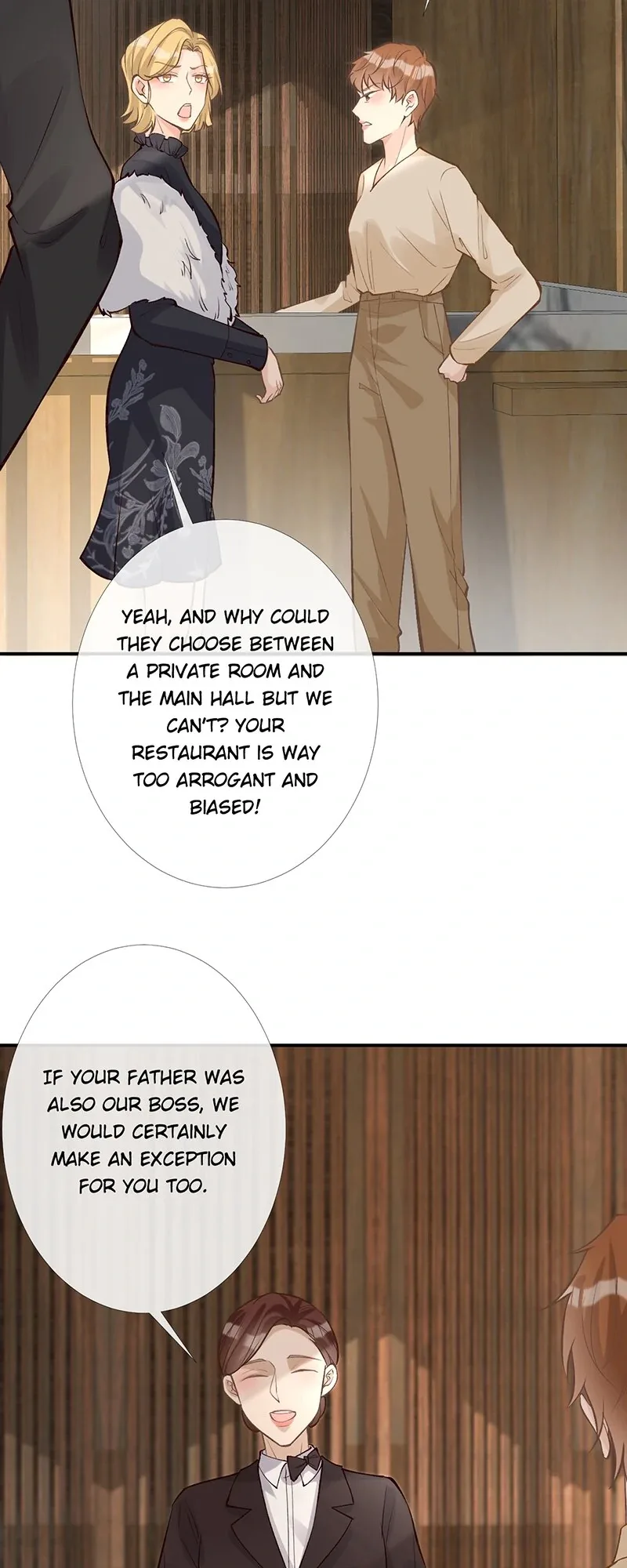 Everyone’s Darling Chapter 96 page 21