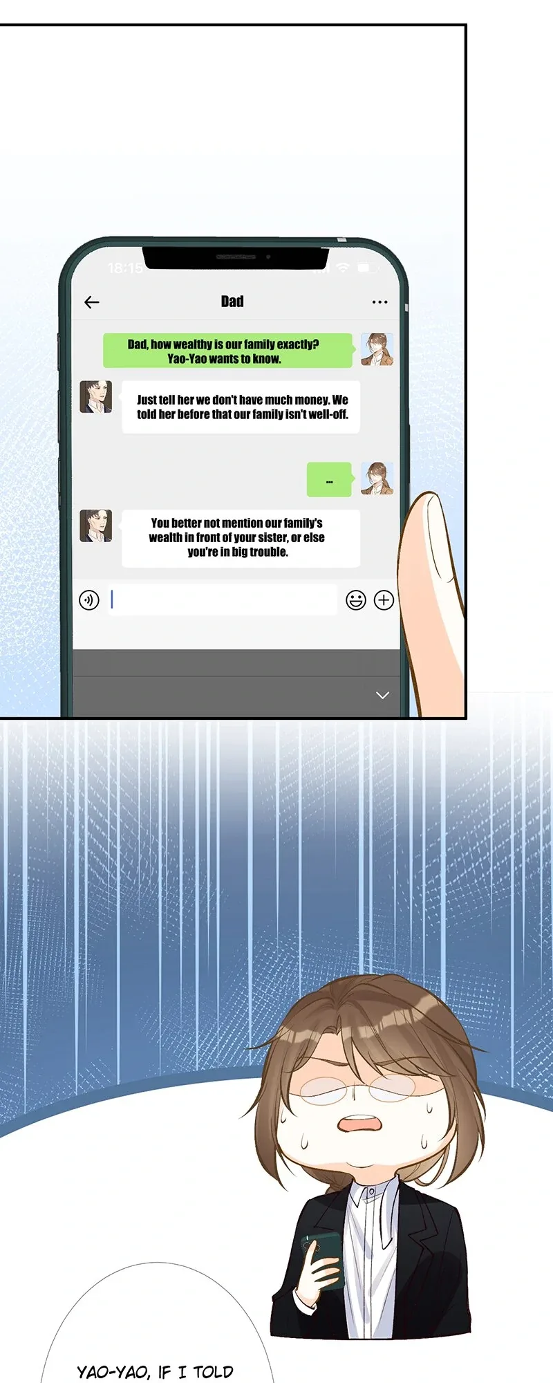 Everyone’s Darling Chapter 96 page 27