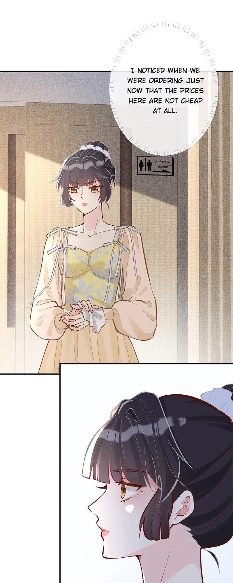 Everyone’s Darling Chapter 96 page 30