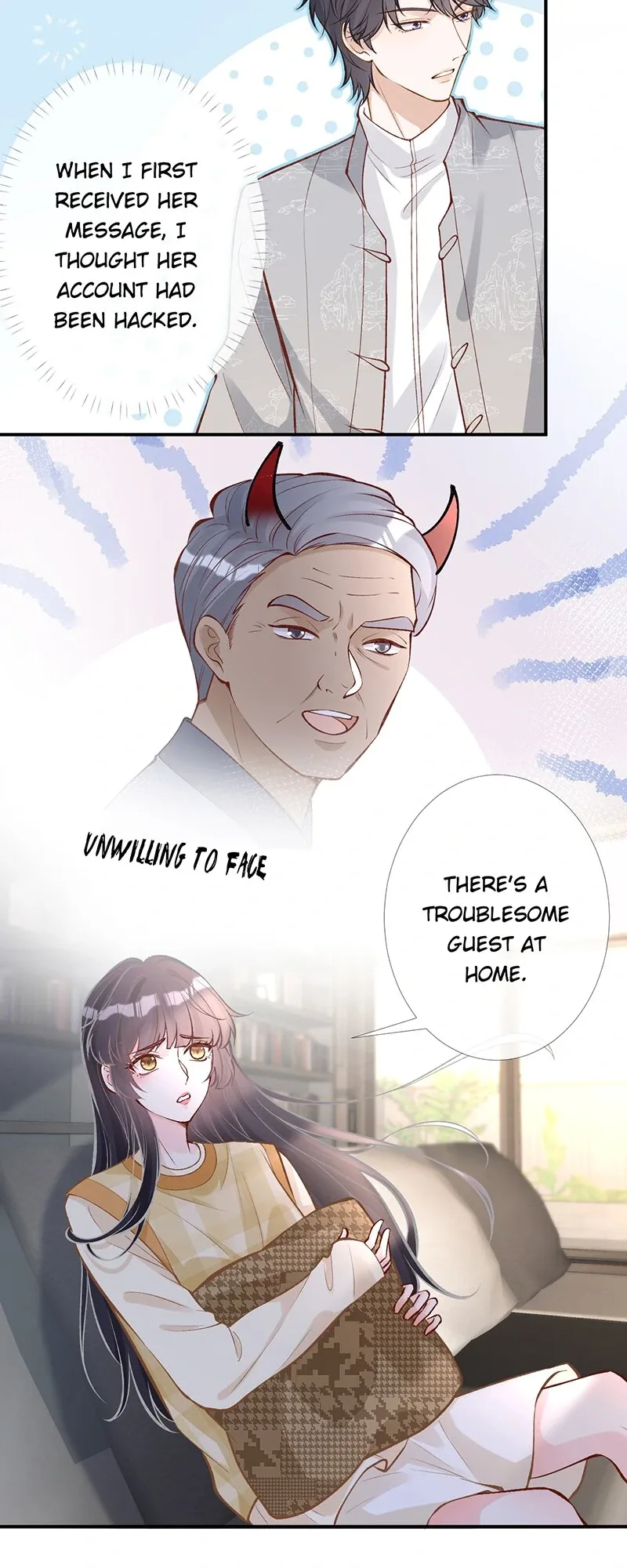 Everyone’s Darling Chapter 98 page 4