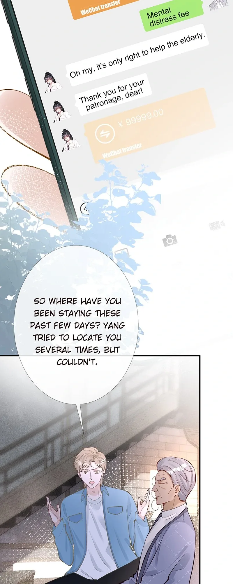 Everyone’s Darling Chapter 99 page 3