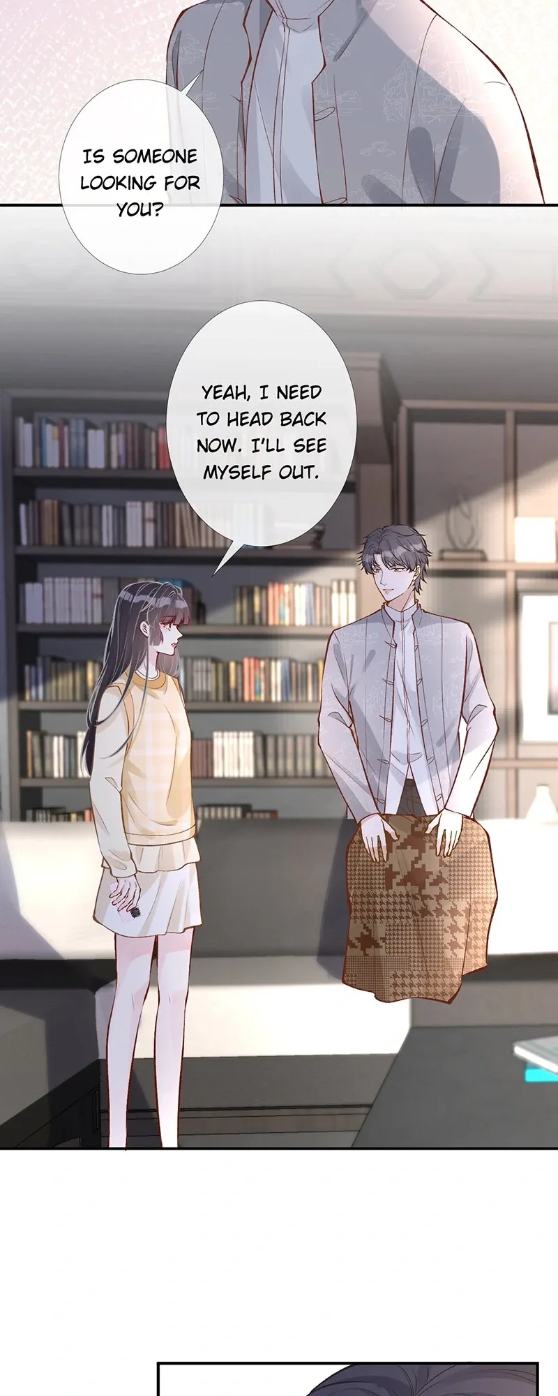 Everyone’s Darling Chapter 98 page 11