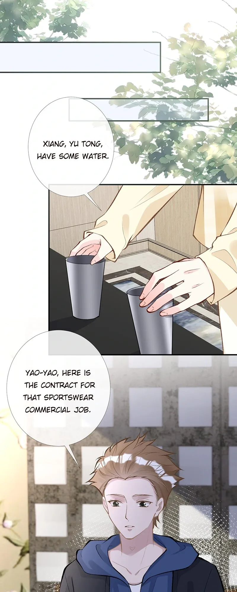 Everyone’s Darling Chapter 99 page 7