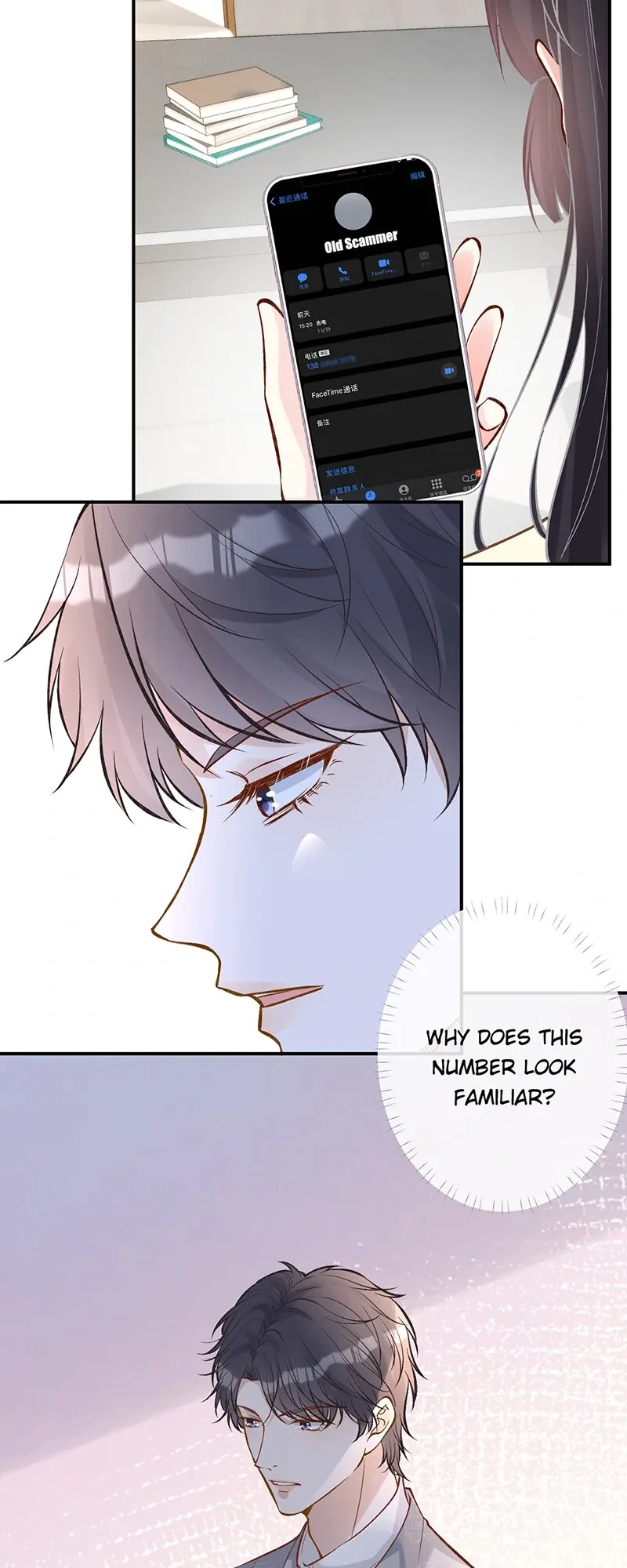 Everyone’s Darling Chapter 98 page 10