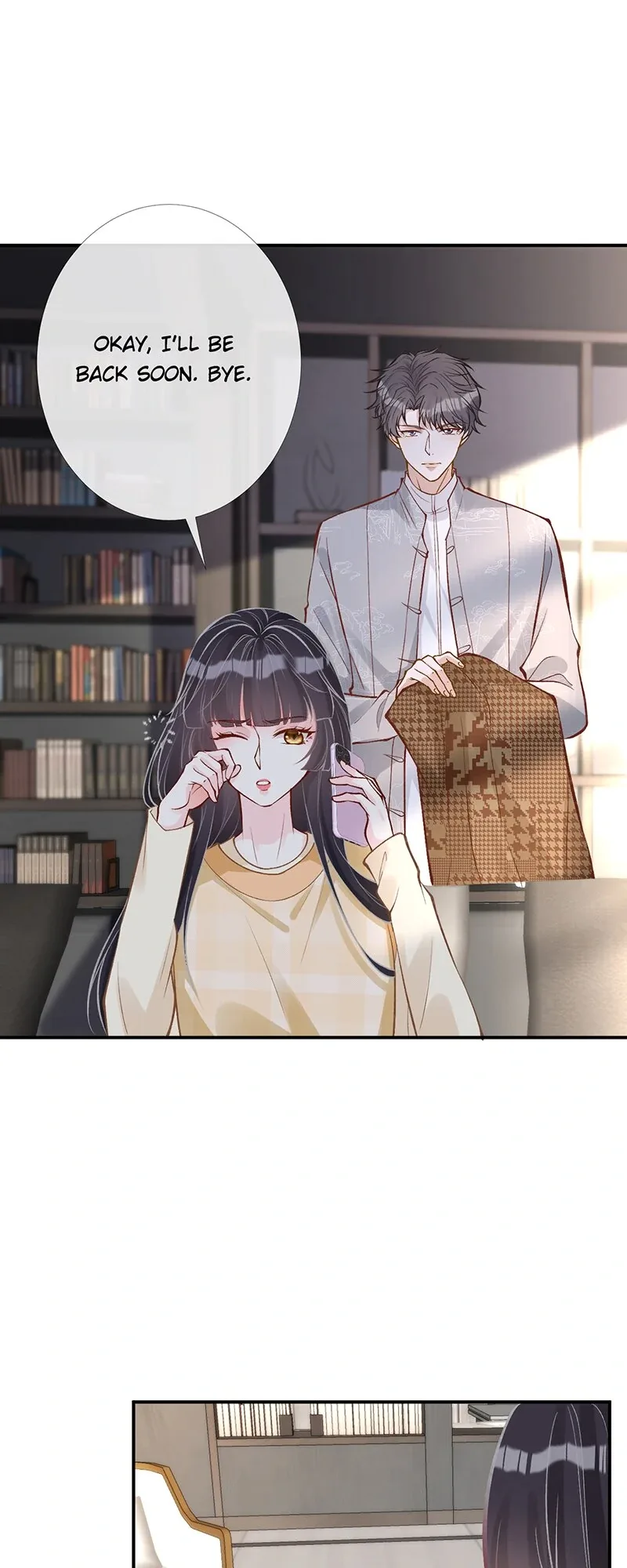 Everyone’s Darling Chapter 98 page 9