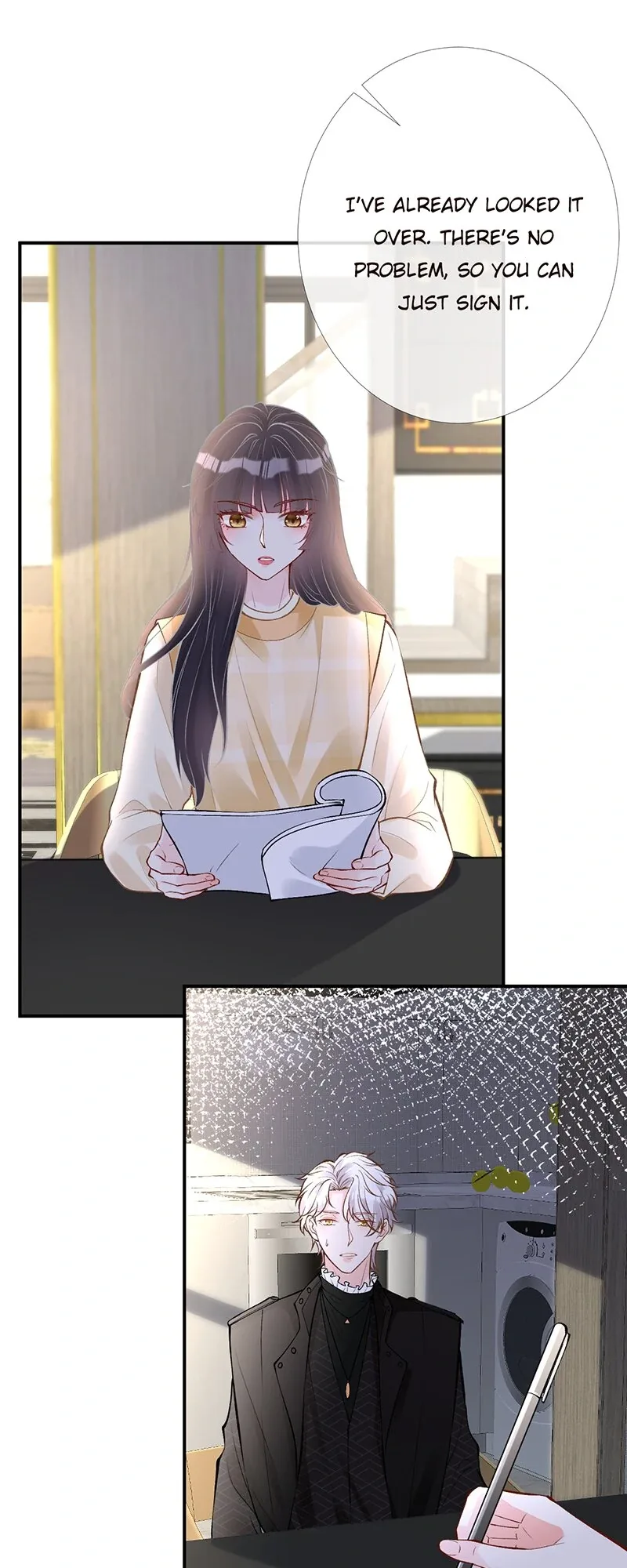 Everyone’s Darling Chapter 99 page 9