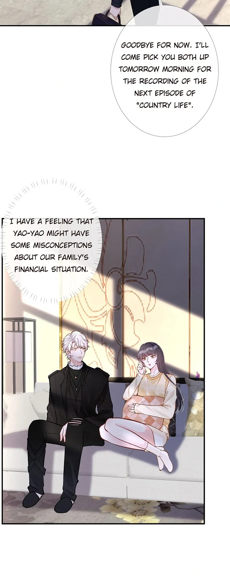 Everyone’s Darling Chapter 99 page 13