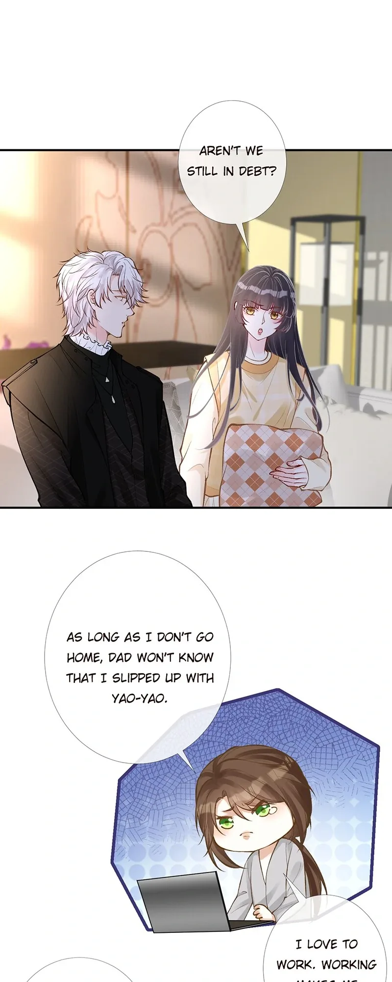 Everyone’s Darling Chapter 99 page 16