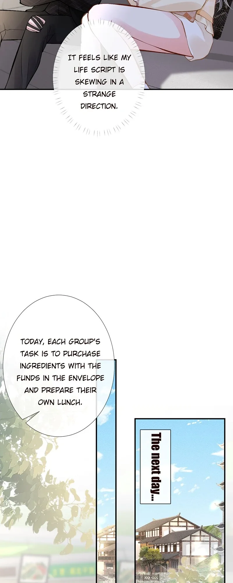 Everyone’s Darling Chapter 99 page 20
