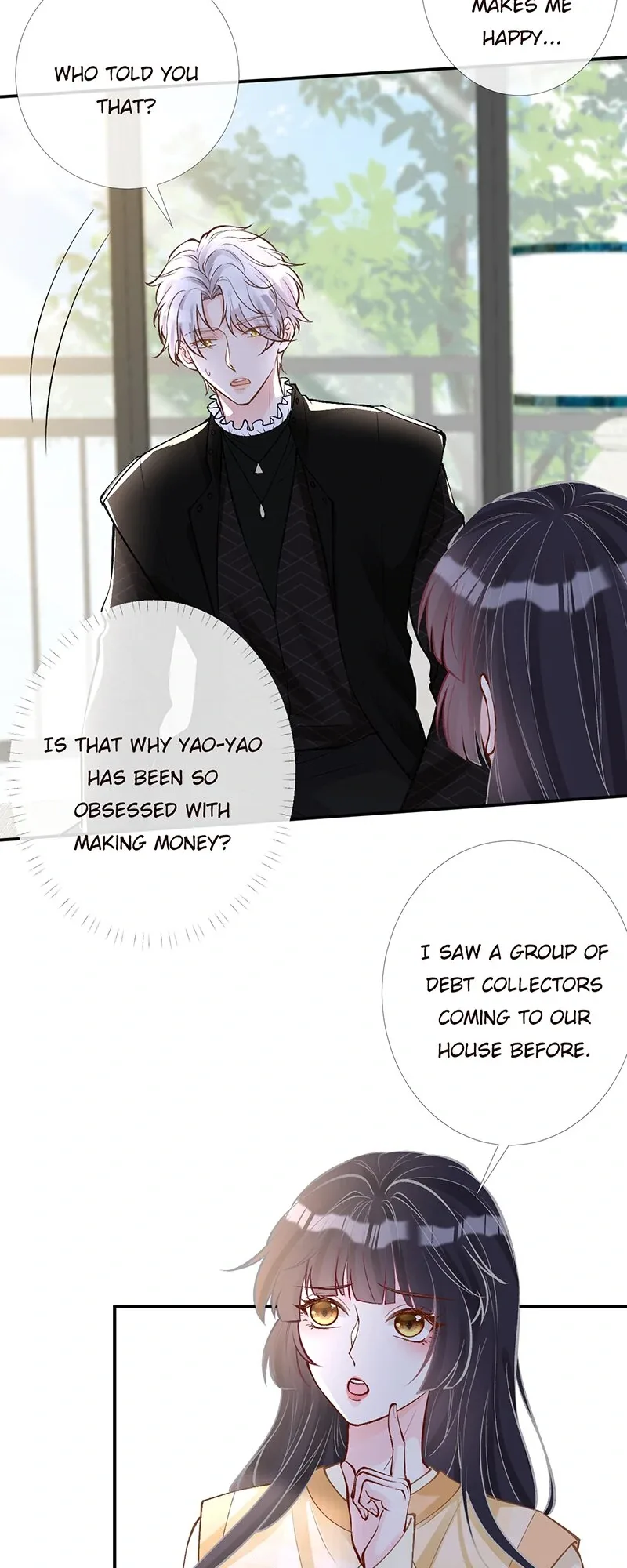 Everyone’s Darling Chapter 99 page 17