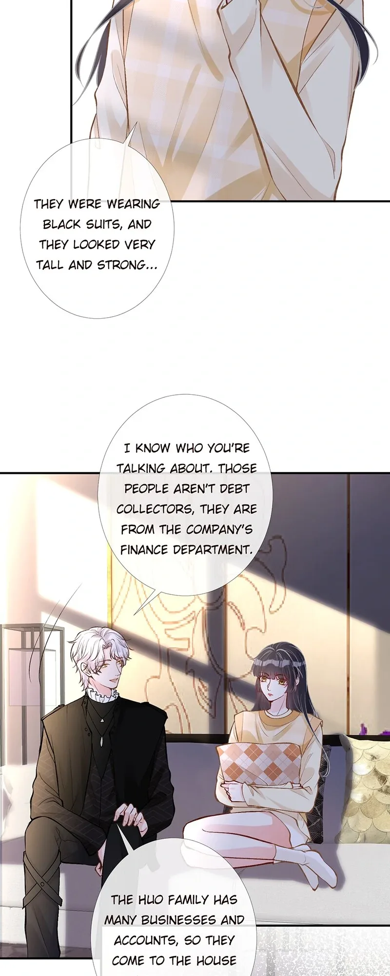 Everyone’s Darling Chapter 99 page 18