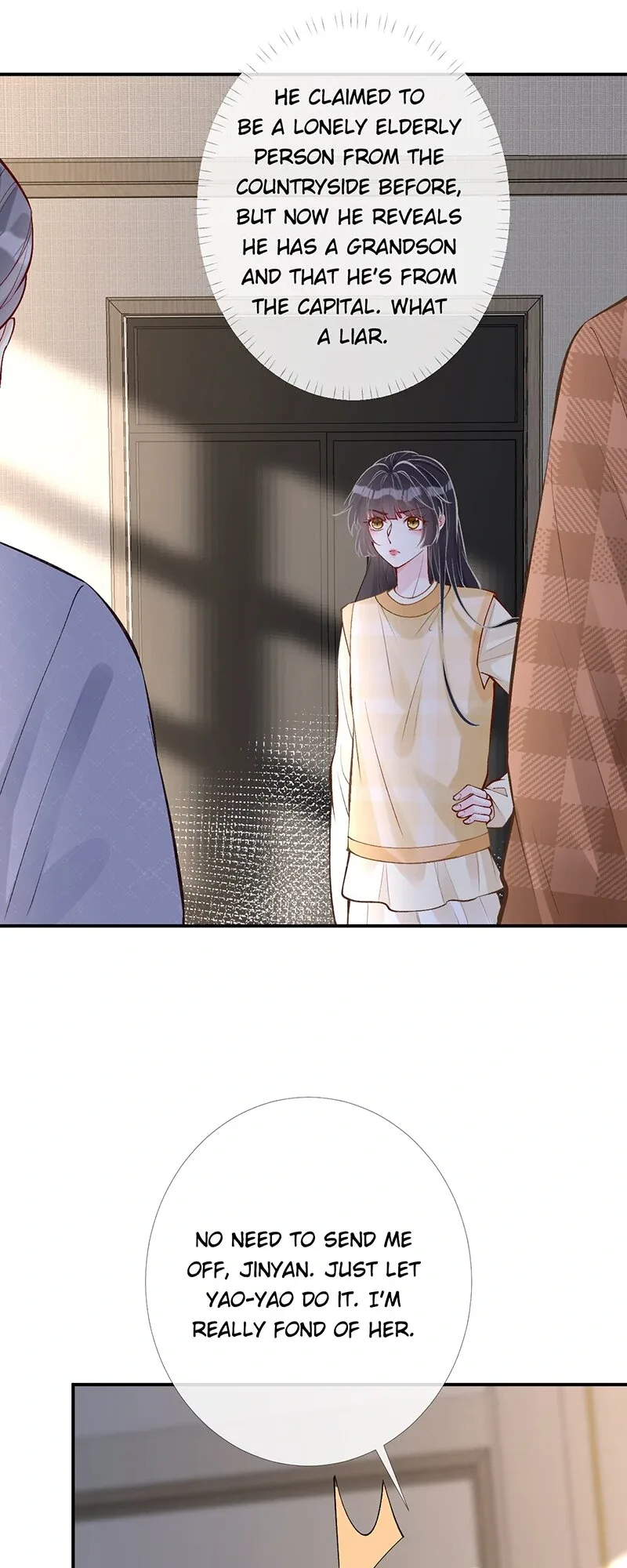Everyone’s Darling Chapter 98 page 17