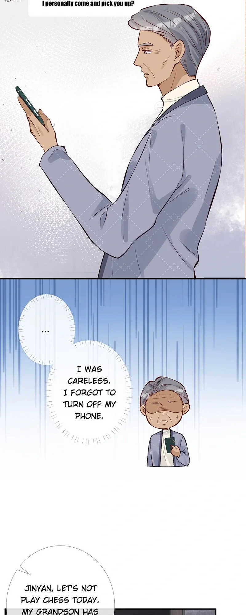 Everyone’s Darling Chapter 98 page 13
