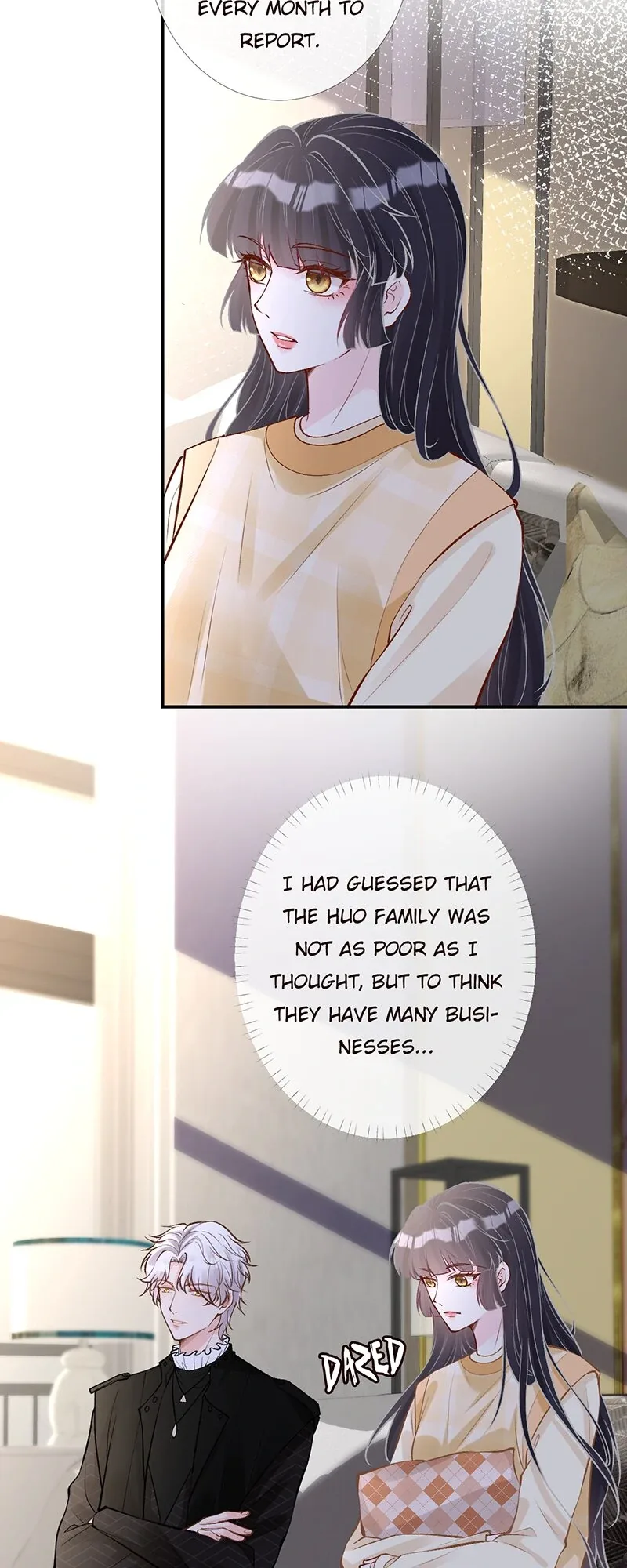 Everyone’s Darling Chapter 99 page 19