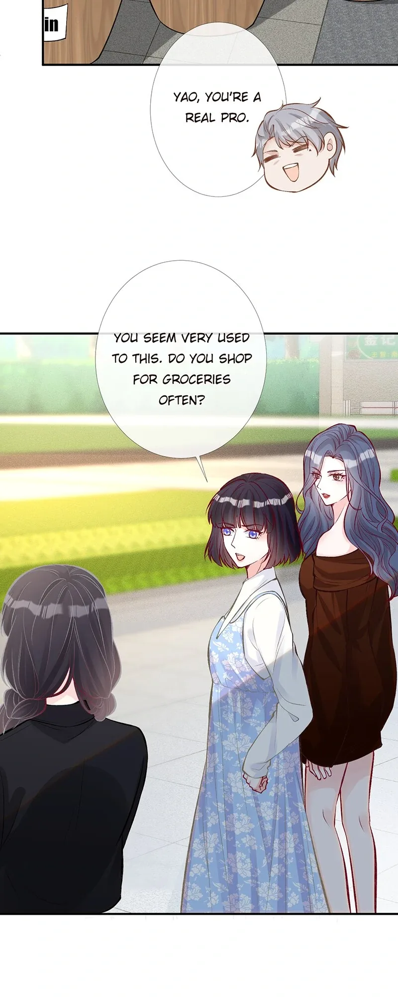 Everyone’s Darling Chapter 99 page 25
