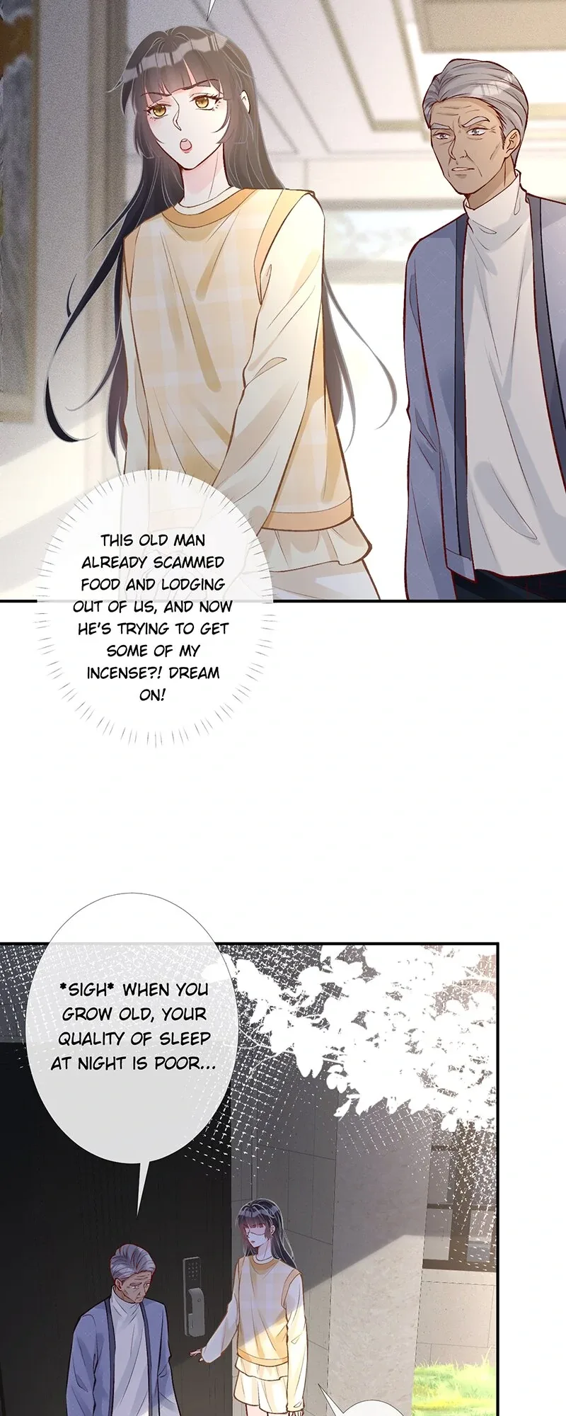 Everyone’s Darling Chapter 98 page 21