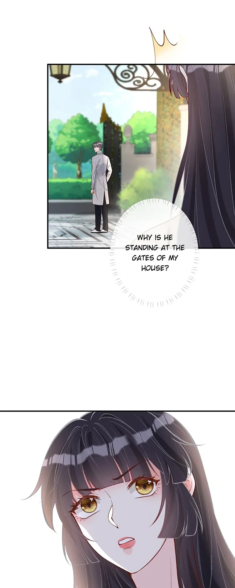 Everyone’s Darling Chapter 98 page 23