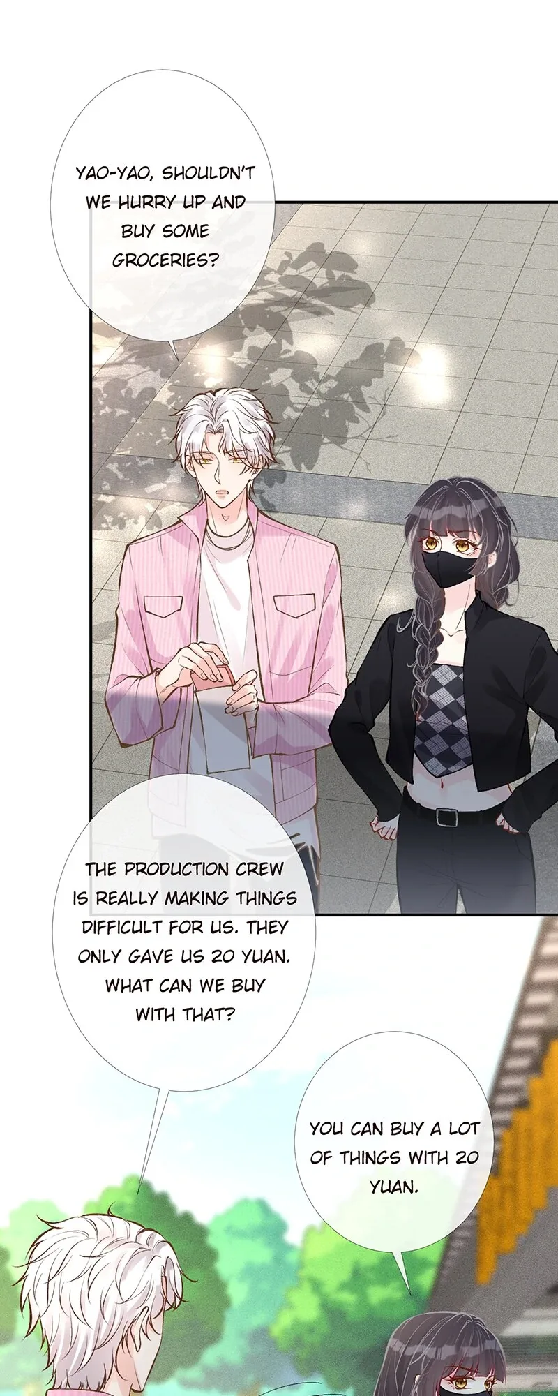 Everyone’s Darling Chapter 99 page 23