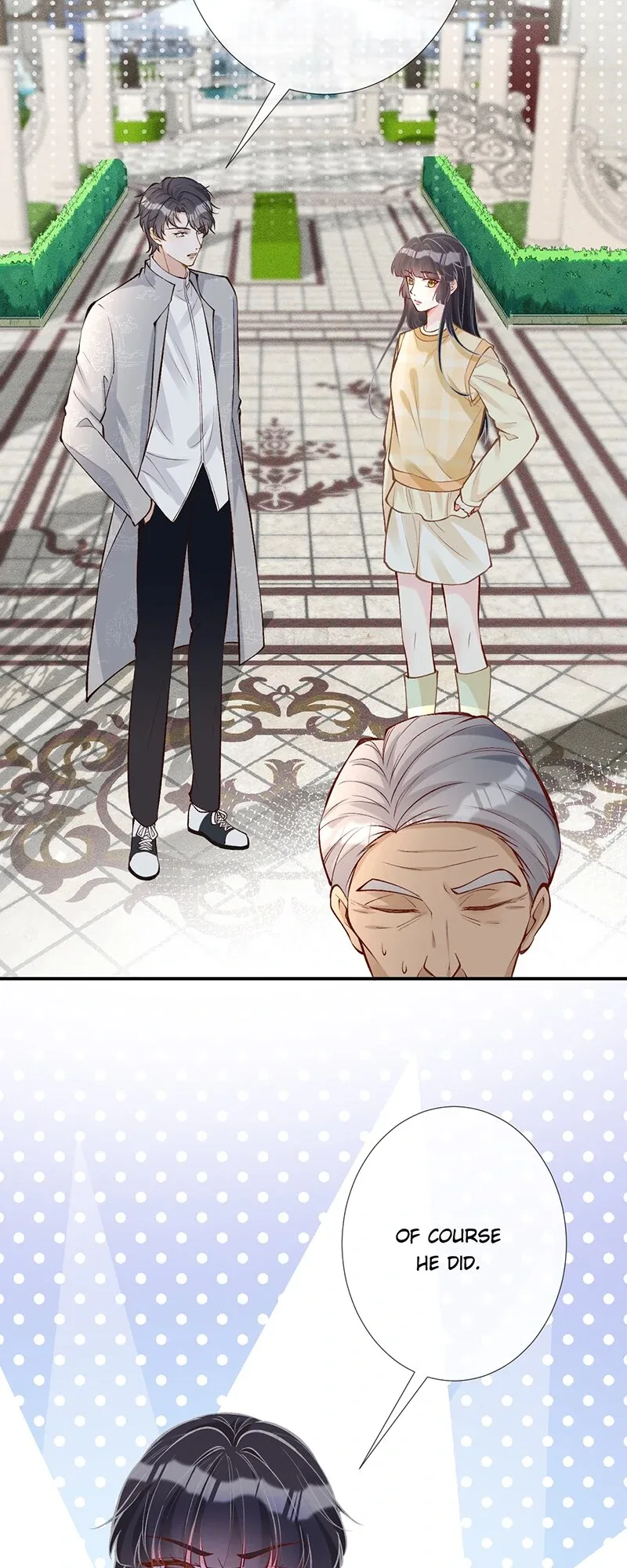 Everyone’s Darling Chapter 98 page 28