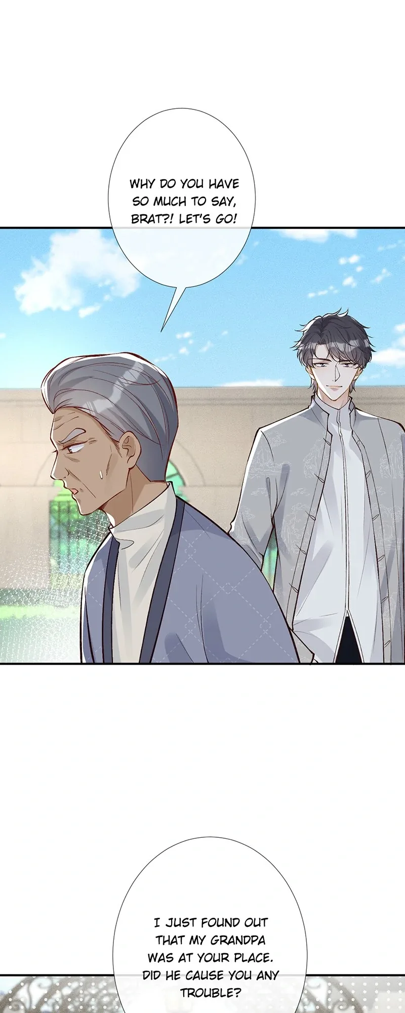 Everyone’s Darling Chapter 98 page 27