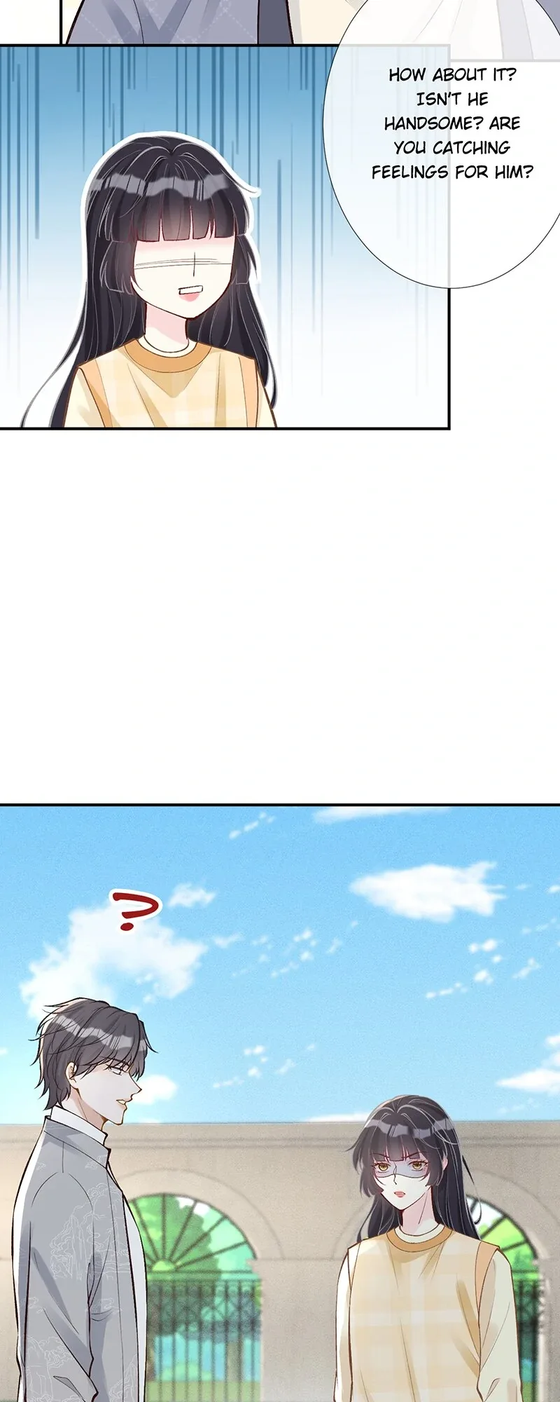 Everyone’s Darling Chapter 98 page 25