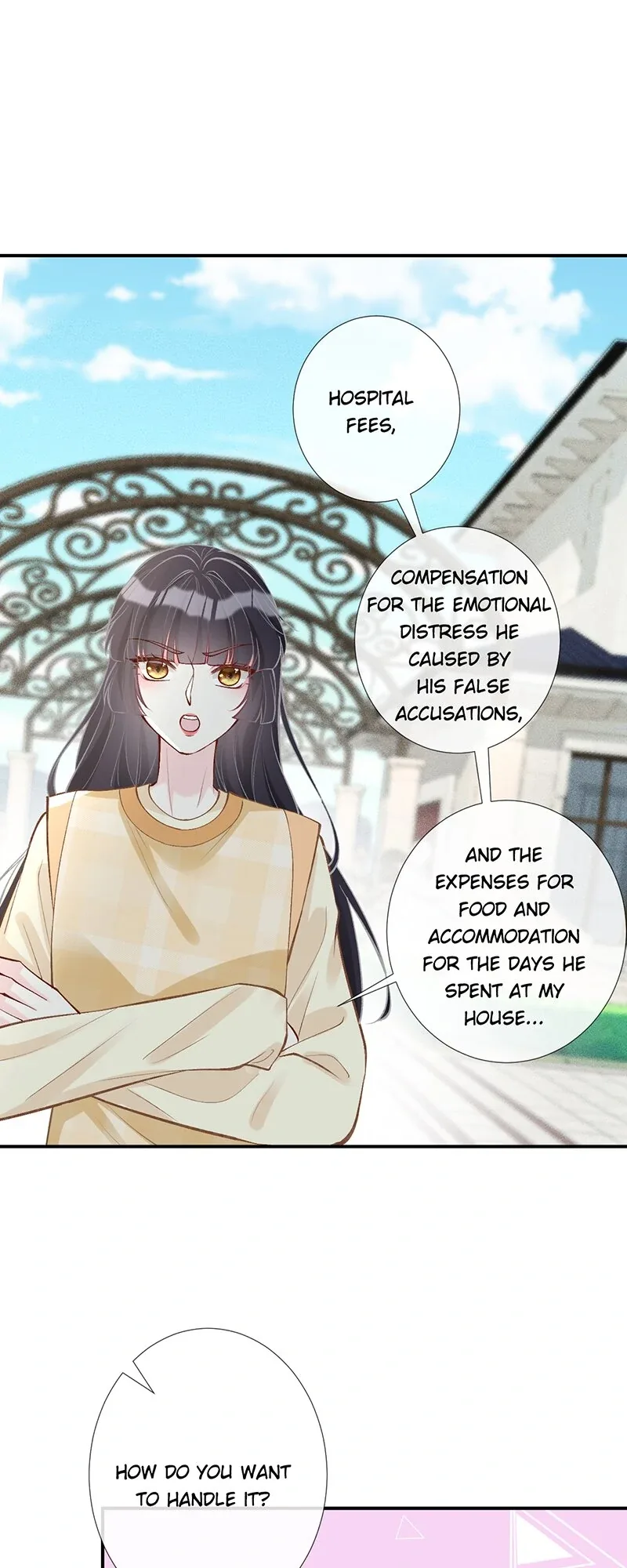 Everyone’s Darling Chapter 98 page 30