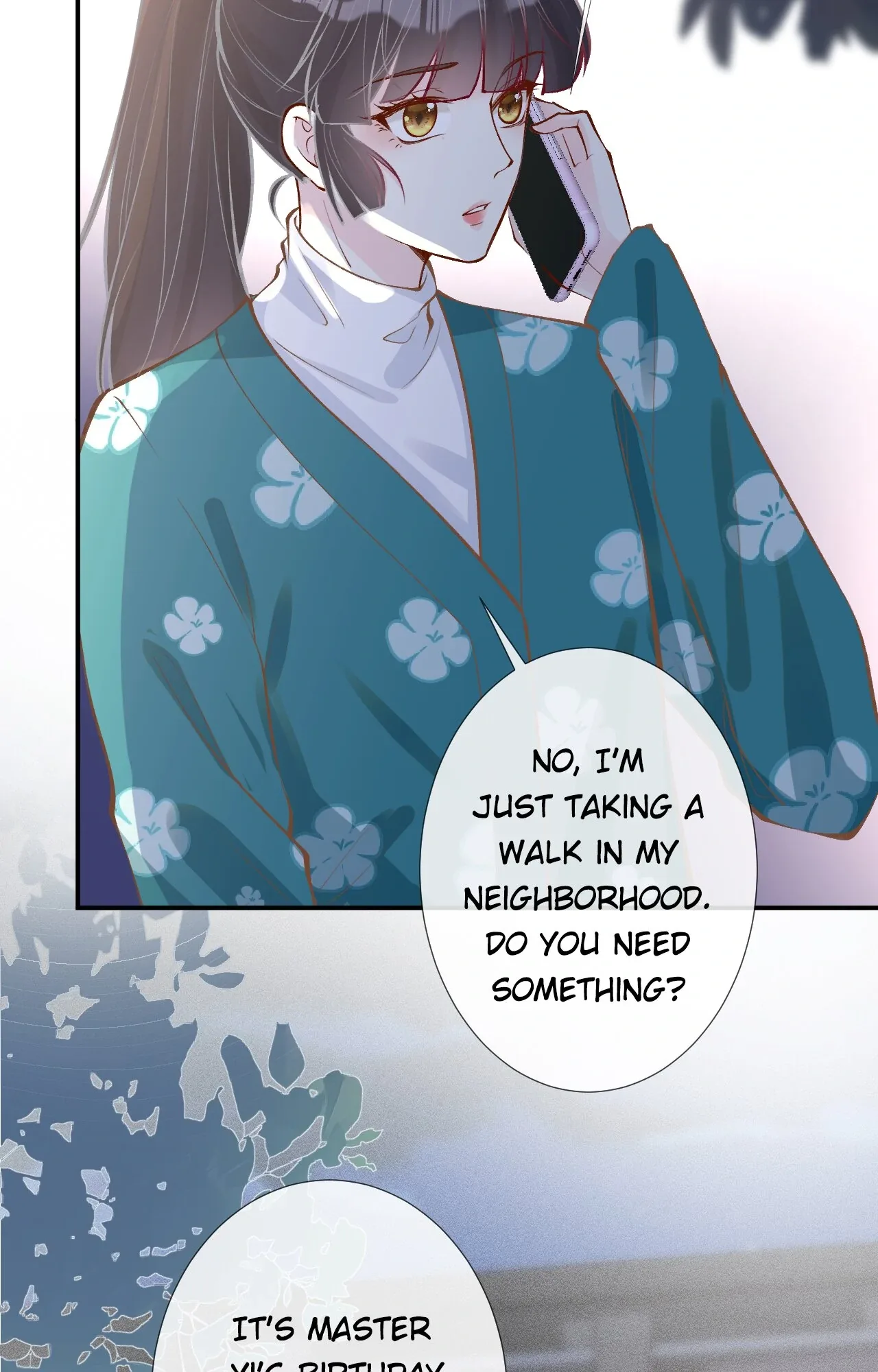 Everyone’s Darling Chapter 102 page 5