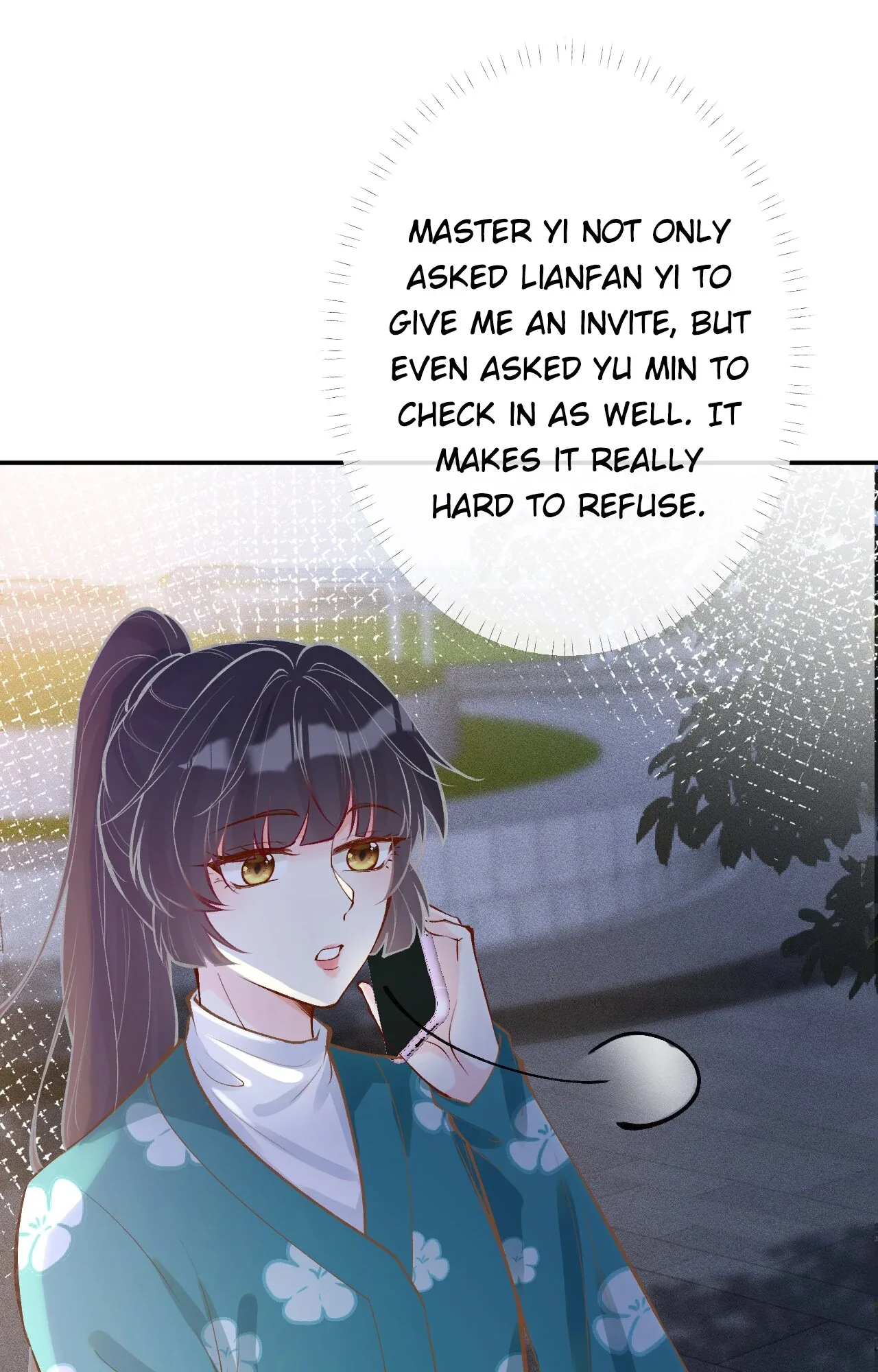 Everyone’s Darling Chapter 102 page 7