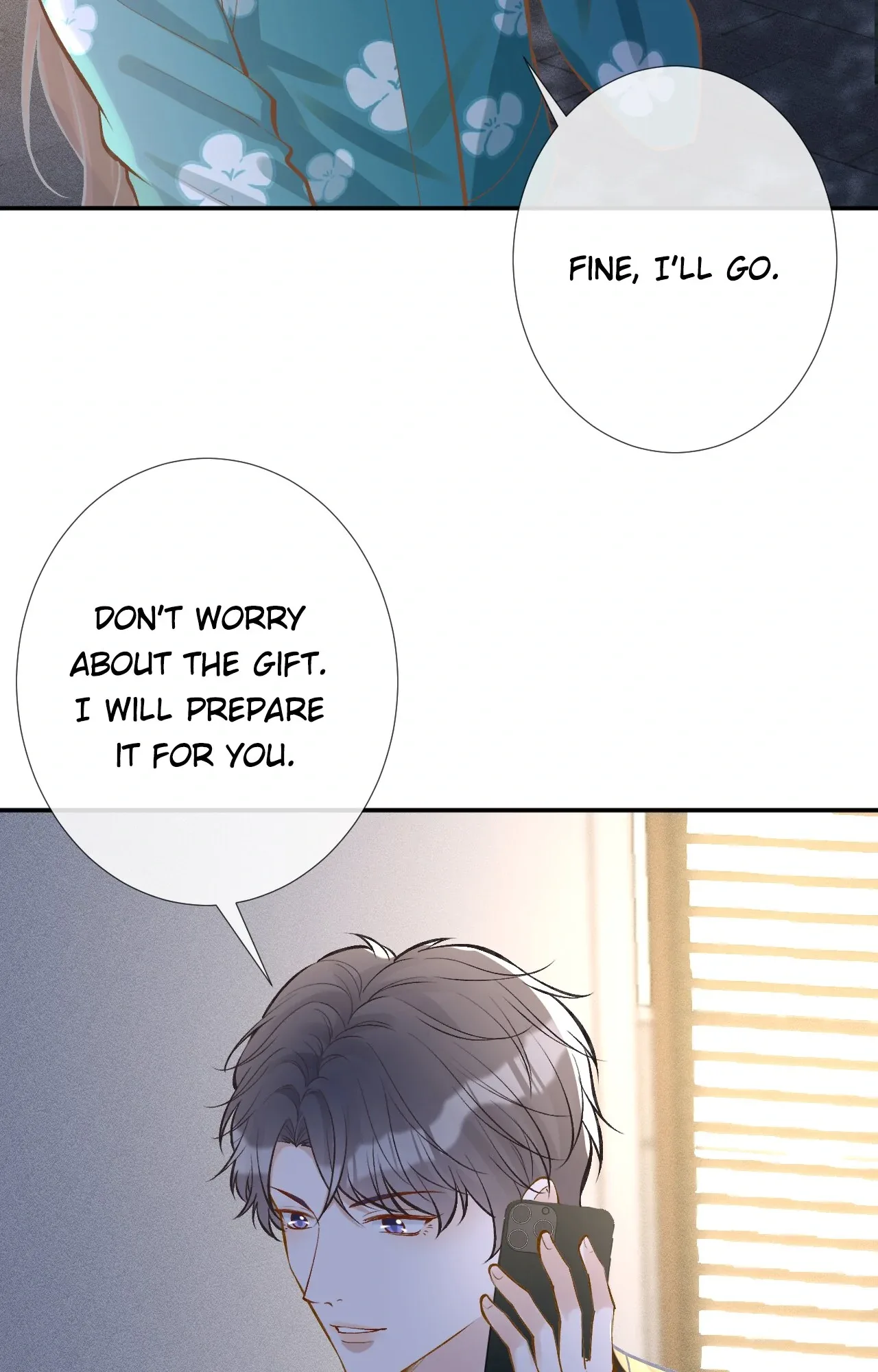 Everyone’s Darling Chapter 102 page 8