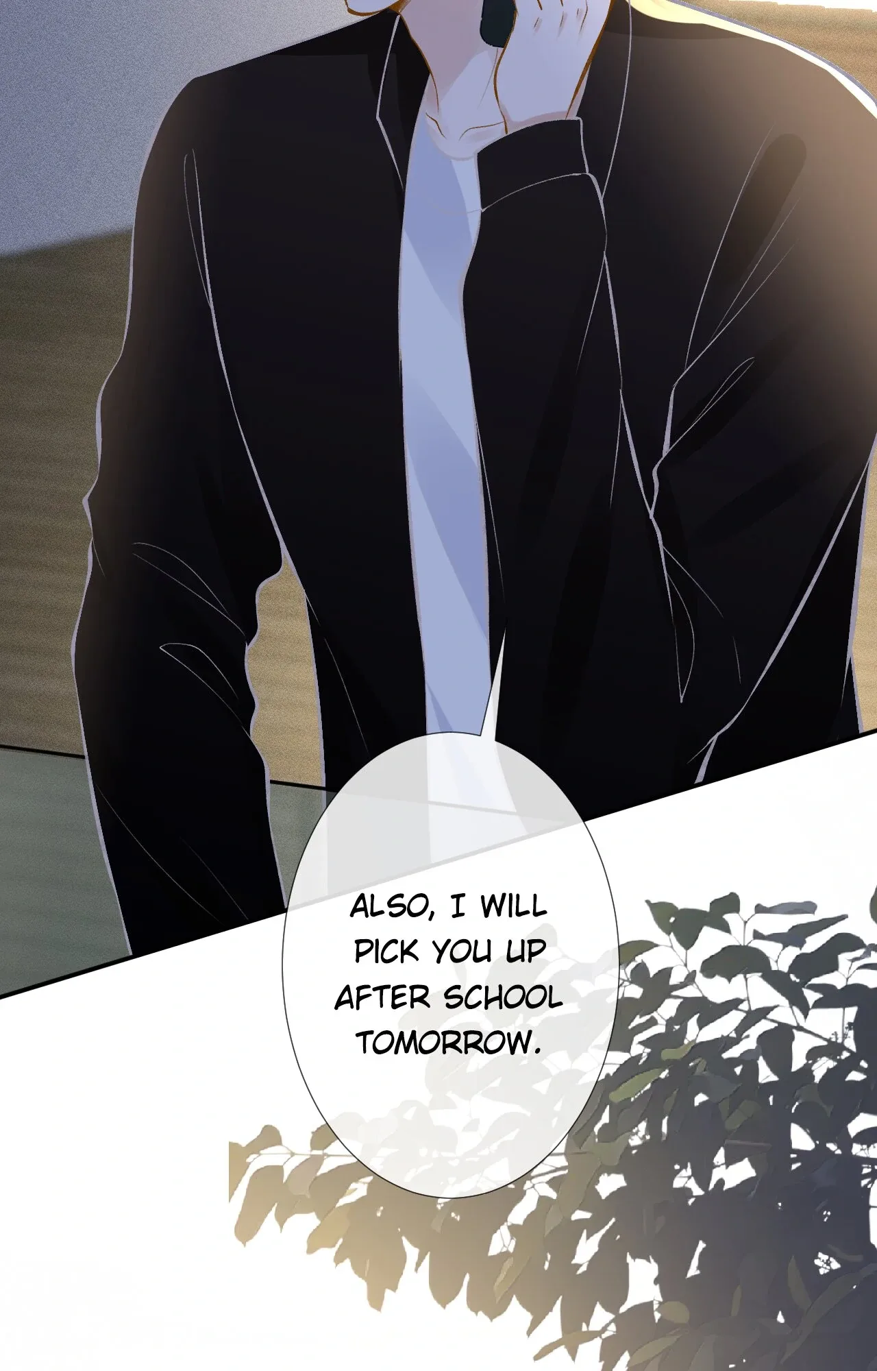 Everyone’s Darling Chapter 102 page 9