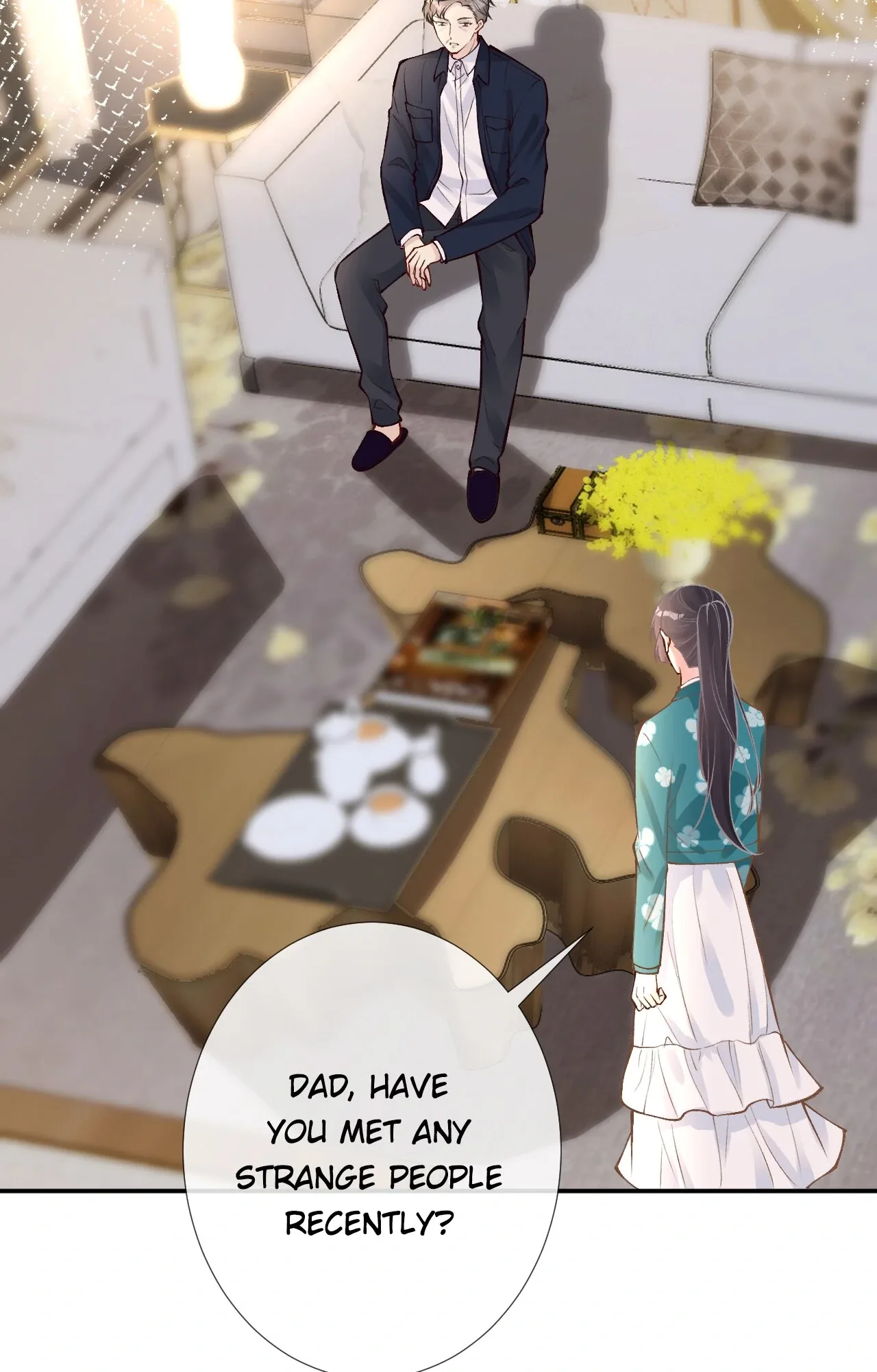 Everyone’s Darling Chapter 102 page 18