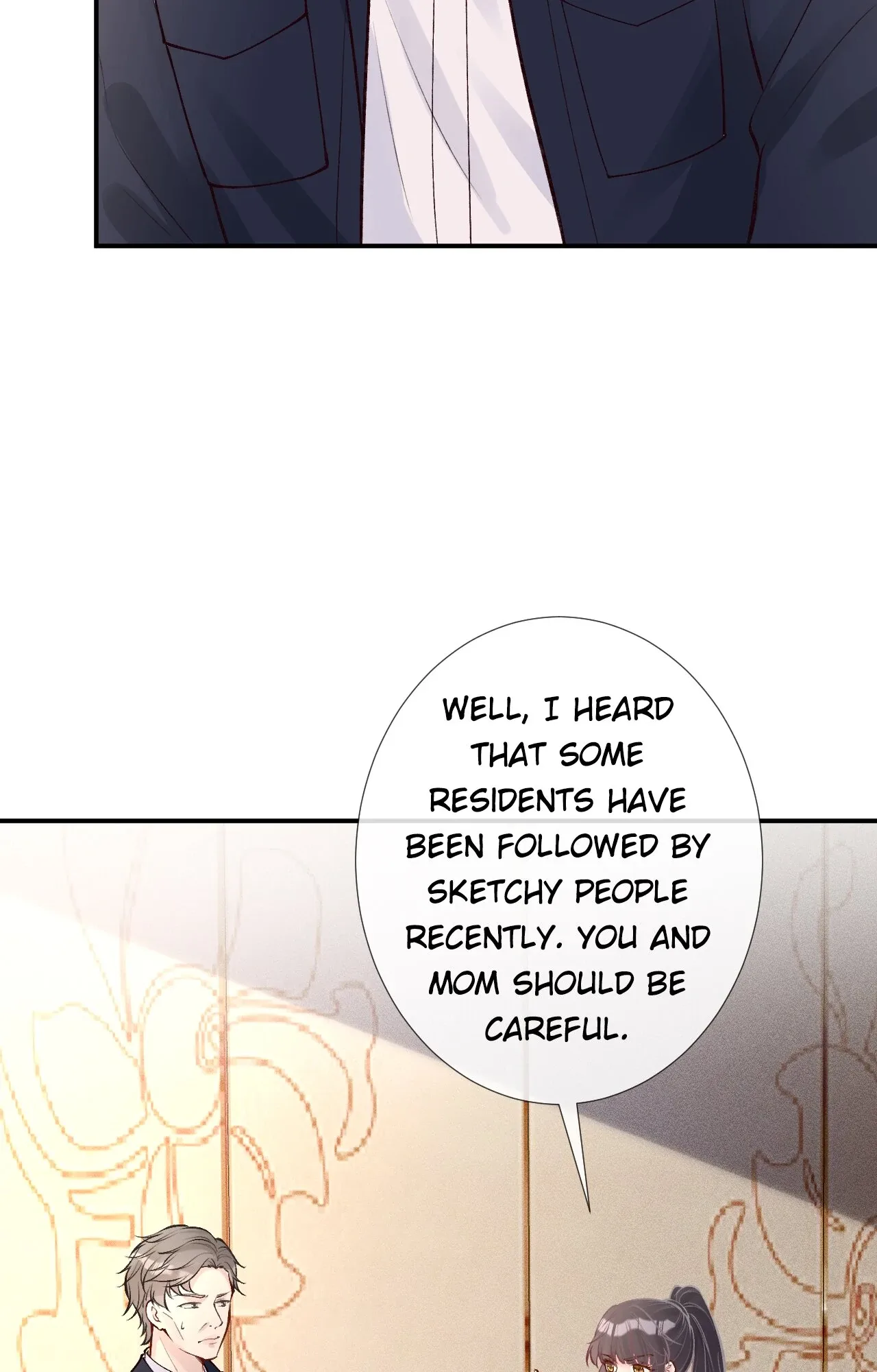 Everyone’s Darling Chapter 102 page 20