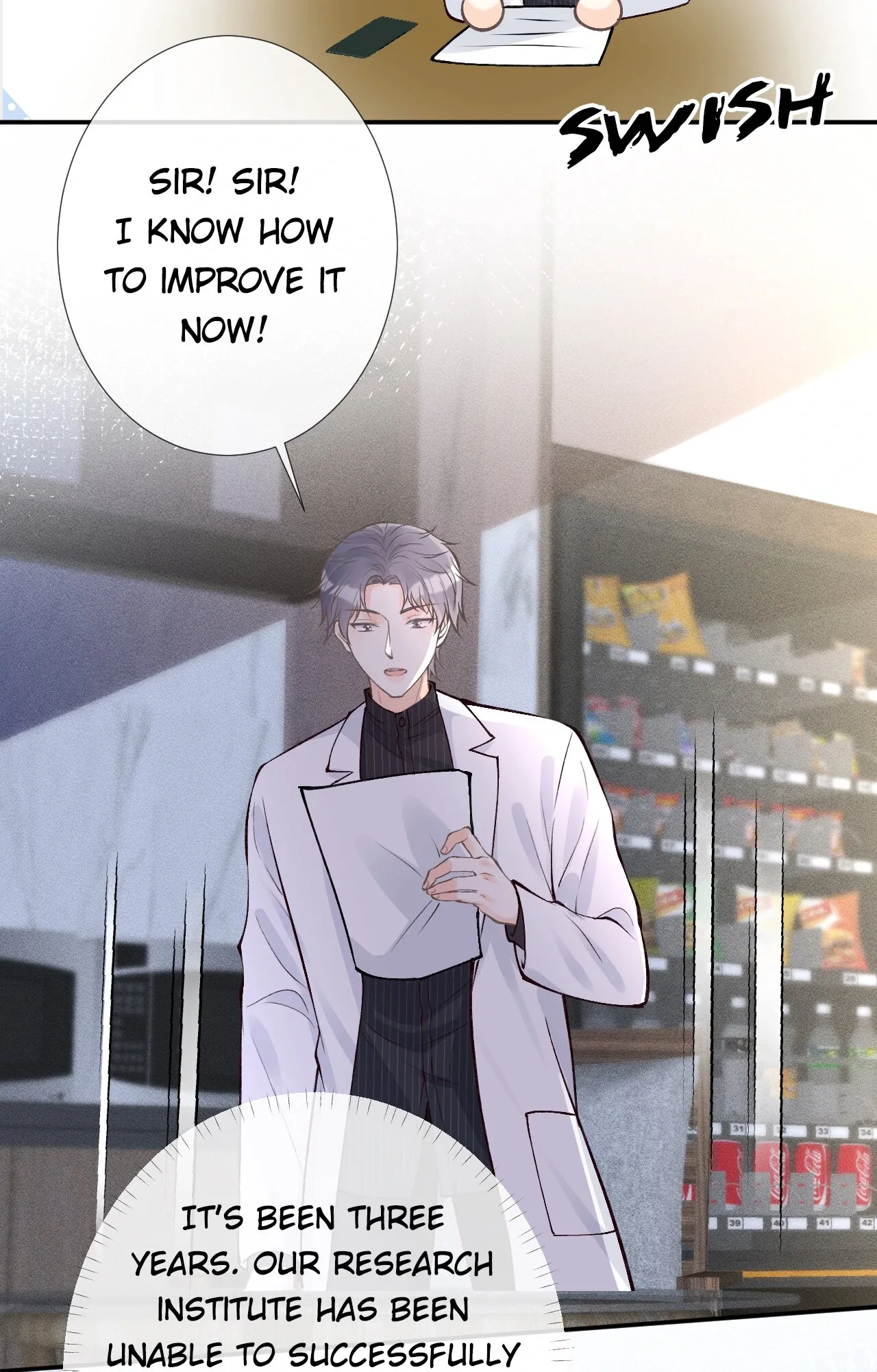 Everyone’s Darling Chapter 102 page 34
