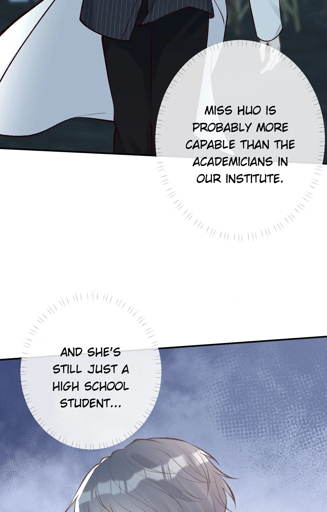 Everyone’s Darling Chapter 102 page 36