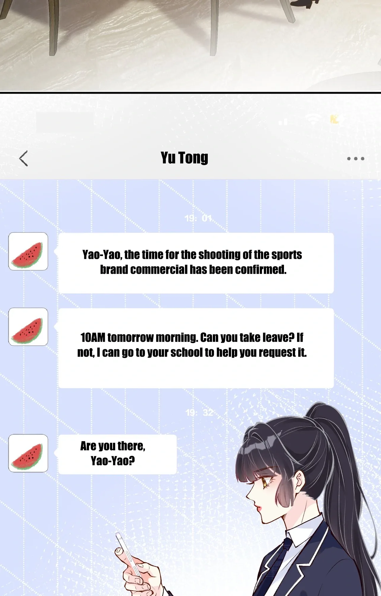 Everyone’s Darling Chapter 104 page 4