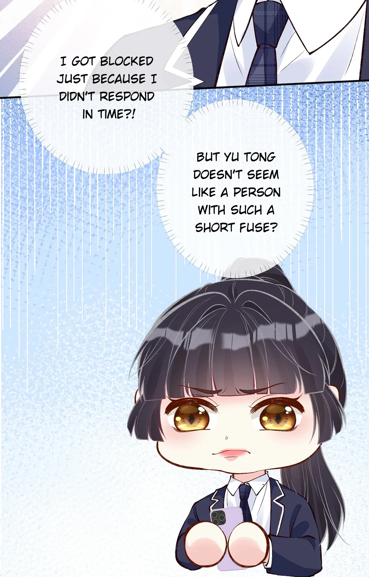 Everyone’s Darling Chapter 104 page 8