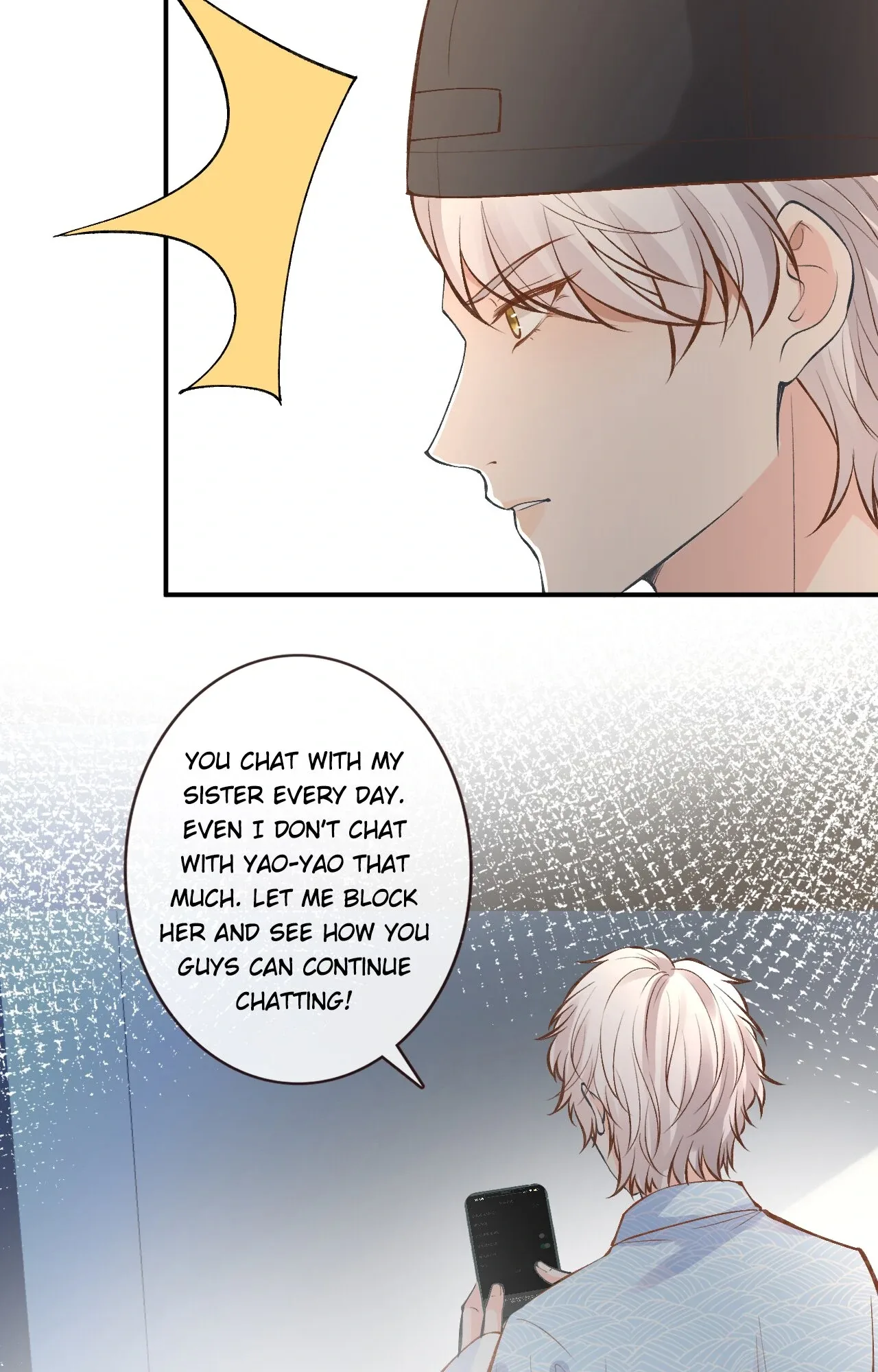 Everyone’s Darling Chapter 104 page 14