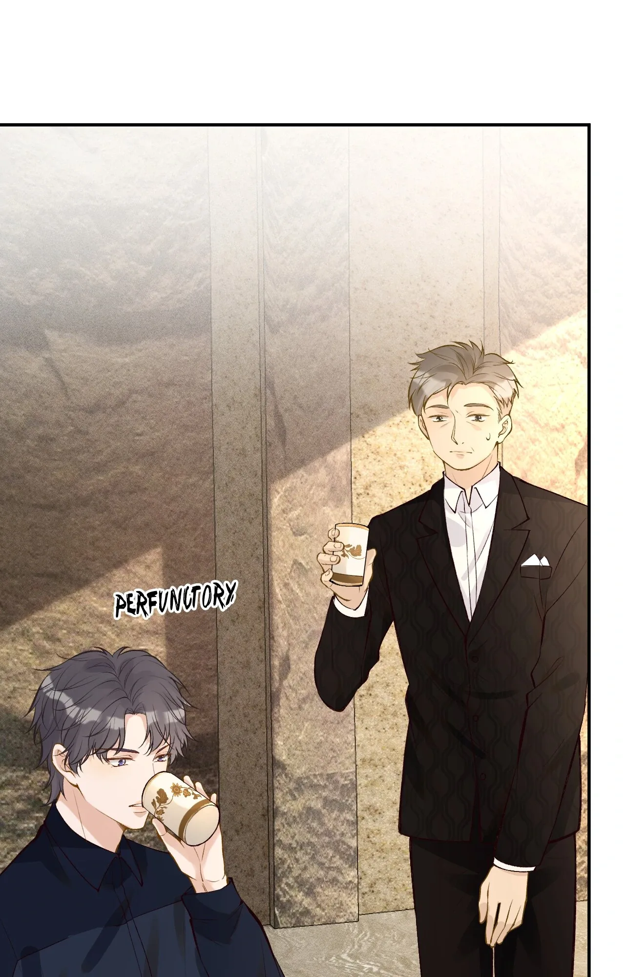 Everyone’s Darling Chapter 104 page 28