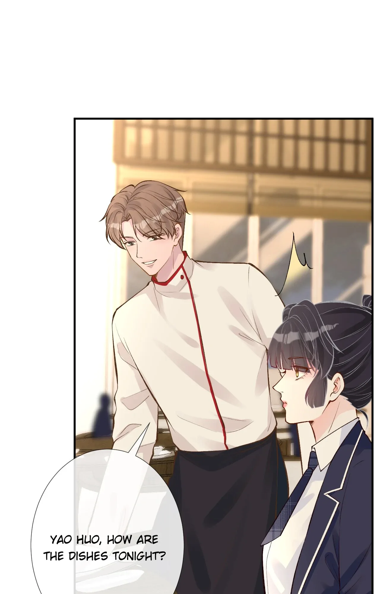 Everyone’s Darling Chapter 104 page 32