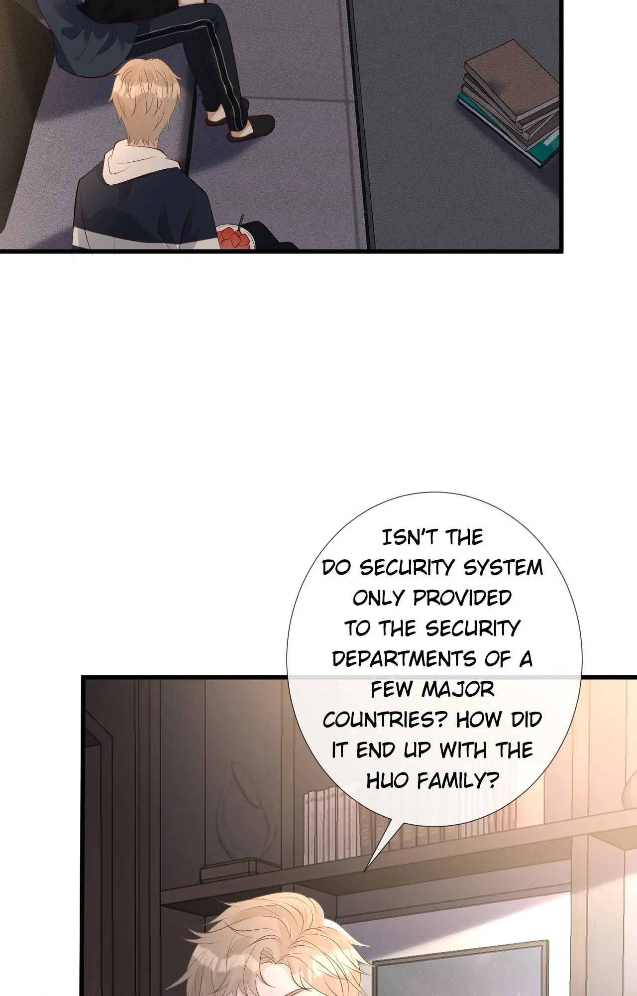 Everyone’s Darling Chapter 105 page 6