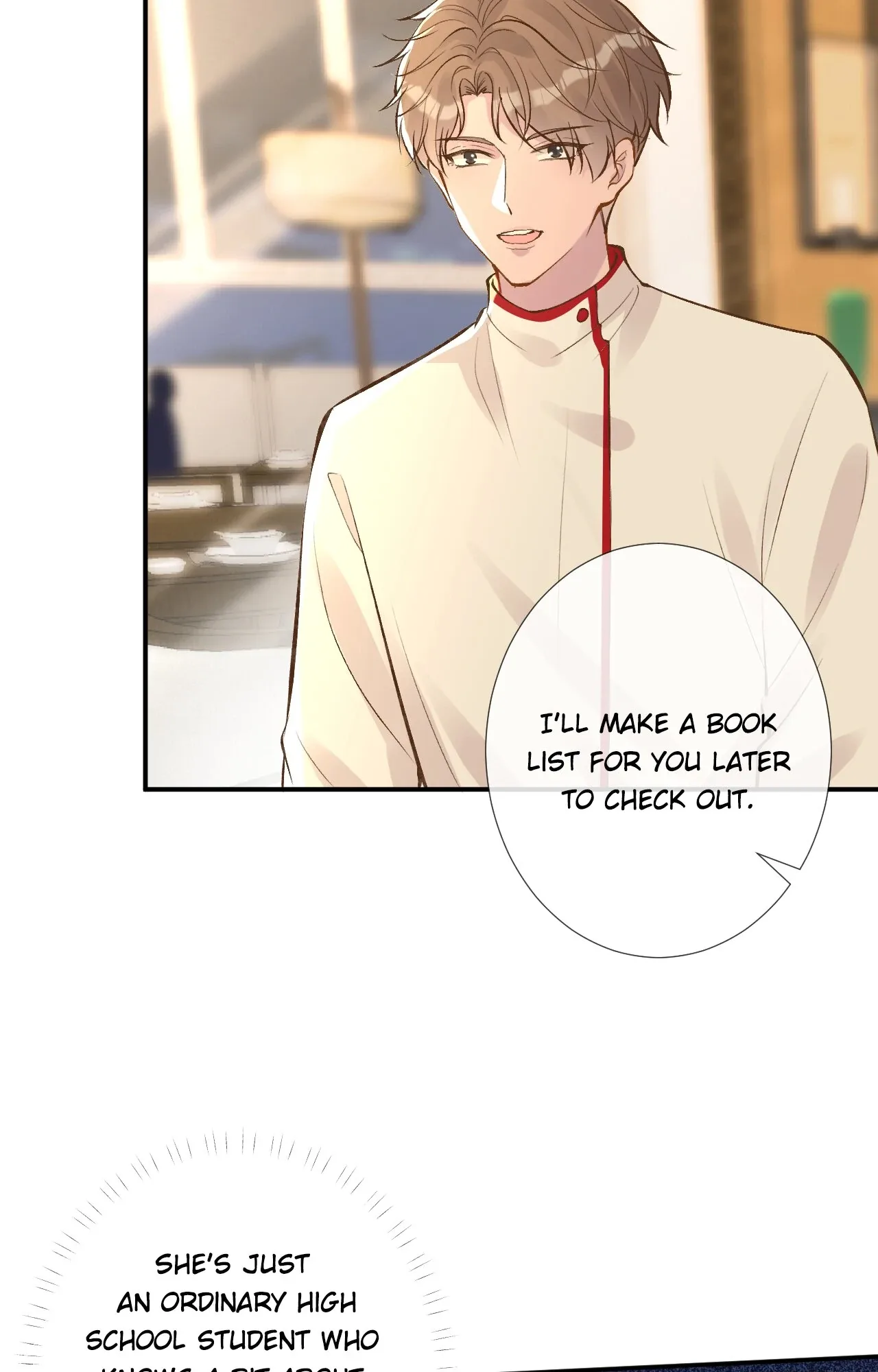 Everyone’s Darling Chapter 104 page 36